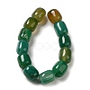 Natural Agate Beads Strands G-H295-F01-12-3