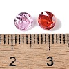 Cubic Zirconia Cabochons ZIRC-M002-5mm-2