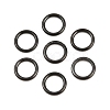 Ion Plating(IP) 304 Stainless Steel Closed Jump Rings STAS-G393-06B-08-1