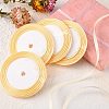 Single Face Satin Ribbon RC6mmY123-5