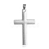 Tibetan Style Alloy Latin Cross Big Pendants LS-PALLOY-E394-01AS-1