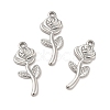 Non-Tarnish 304 Stainless Steel Pendants STAS-P312-05P-4
