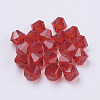 Imitation Austrian Crystal Beads SWAR-F022-8x8mm-227-2