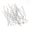 Tarnish Resistant 304 Stainless Steel Ball Head pins STAS-Q218-02C-1