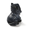 Resin Figurine Ornament DARK-PW0001-069D-2