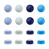 Glass Cabochons GLAA-TA0001-14D-2