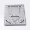 Plastic Bead Design Boards for Necklace Design TOOL-H003-1-1