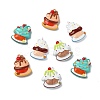 16Pcs 4 Styles Zinc Alloy Pendants FIND-CJ0005-31-8