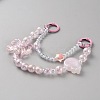 Lollipop Bowknot Acrylic Pendant Decorations DIY-WH20031-024C-2