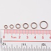 1 Box Iron Split Rings IFIN-X0026-R-NF-B-4