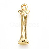 304 Stainless Steel Pendants LS-STAS-N117-01G-I-1