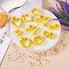 Biyun DIY Earring Making Finding Kits DIY-BY0001-19-3