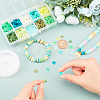 Handmade Polymer Clay Beads CLAY-FH0001-02C-02-5