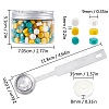 Sealing Wax Particles Kits for Retro Seal Stamp DIY-CP0003-50U-2