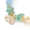 Chakra Jewelry BJEW-JB06082-2