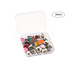 Alloy Button Pins for Jeans PALLOY-PJ0001-06-26