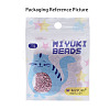 MIYUKI Delica Beads X-SEED-J020-DB0826-5