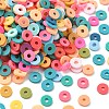 Handmade Polymer Clay Beads X1-CLAY-XCP0001-07B-2