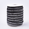 Glitter Sparkle Ribbon SRIB-T002-01B-45-1