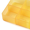 (Defective Closeout Sale: Fading) Plastic Boxes CON-XCP0002-40-3