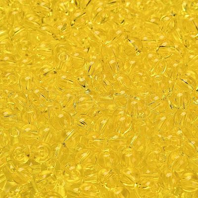 Transparent Colours Glass Seed Beads SEED-C001-02A-06-1