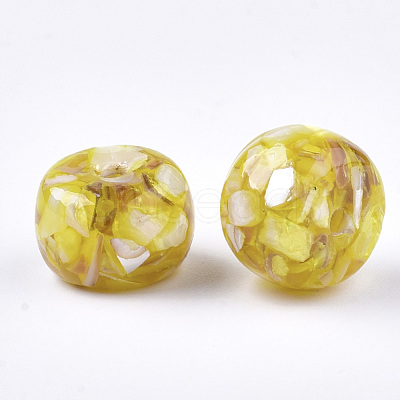 Resin Beads RESI-T024-35A-08-1