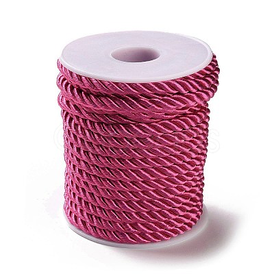 Nylon Twisted Round Cord NWIR-S001-01H-1