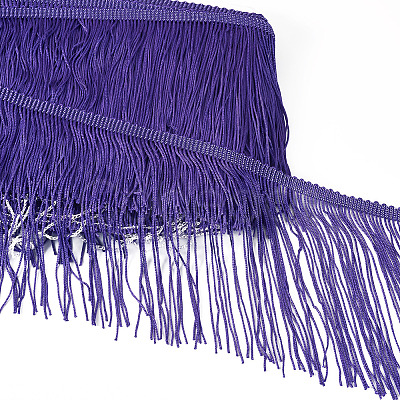 Polyester Tassel Ribbons OCOR-TAC0018-02D-1