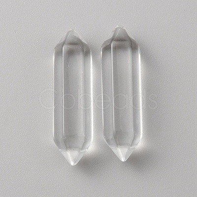 Glass Beads FIND-WH0155-040E-1