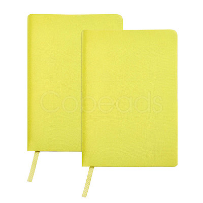 Elastic Cloth Book Cover AJEW-WH0696-009A-1