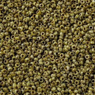 MIYUKI Round Rocailles Beads X-SEED-G009-RR4512-1