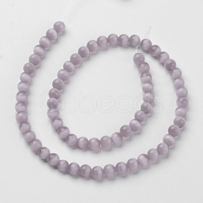 Cat Eye Beads X-CER51-1