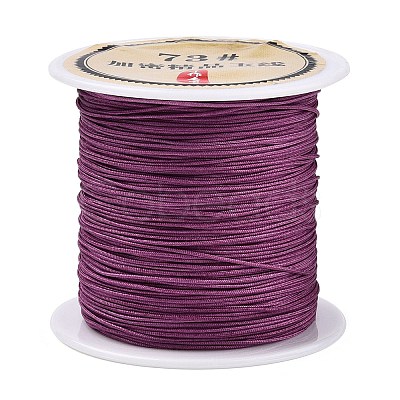 Nylon Chinese Knot Cord NWIR-C003-01B-20-1