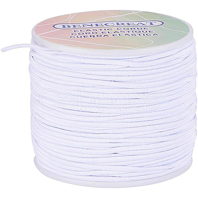 Elastic Fibre Core Spun Elastic Cord EC-BC0001-02-2mm-1