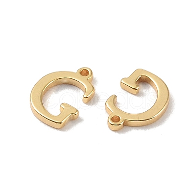 Brass Pendants KK-R164-01G-G-1
