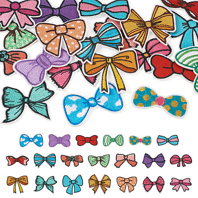 Polyester Clothing Patches PATC-TAC0816-001B-1