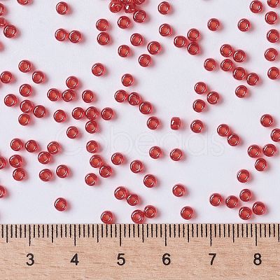 MIYUKI Round Rocailles Beads X-SEED-G008-RR0166-1