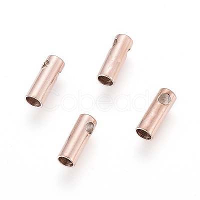 Ion Plating(IP) 304 Stainless Steel Cord Ends STAS-K190-01C-RG-1