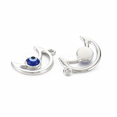 Alloy Enamel Pendants LS-PALLOY-S132-353P-1