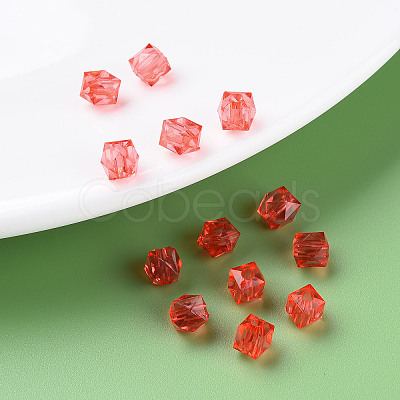 Transparent Acrylic Beads LS-MACR-S373-112A-B01-1