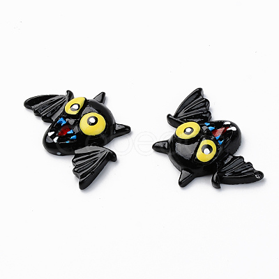 Resin Cabochons RESI-R429-21-1