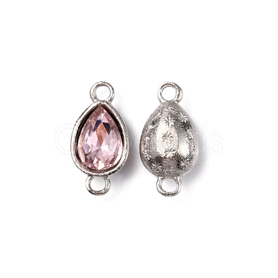 Alloy Glass Links FIND-WH0110-038S-1