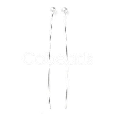 Brass Ball Head Pins RP0.5X30MM-S-01-1