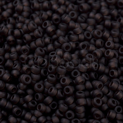 MIYUKI Round Rocailles Beads SEED-JP0008-RR0135F-1