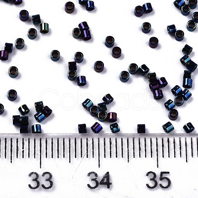 FGB 11/0 Grade A Glass Seed Beads X-SEED-S030-0604-1