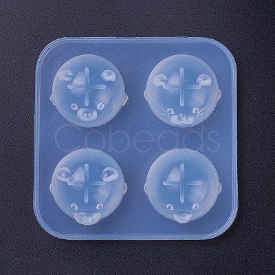 Silicone Molds X-DIY-F035-01A-1