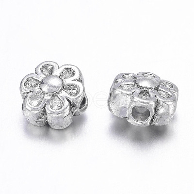 Tibetan Style Beads LF0252Y-1