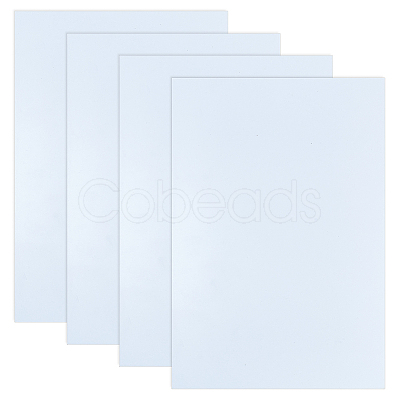 ABS Plastic Mould Plates AJEW-WH0314-399D-02-1