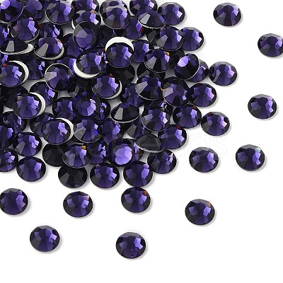 Preciosa® MAXIMA Crystal No Hotfix Flatback Stones Y-PRC-NSS12-20490-1