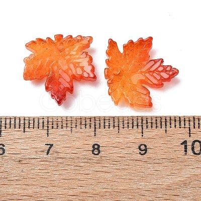 Two Tone Transparency Glass Pendants GLAA-T025-80C-1